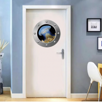 Sticker de interior submarine